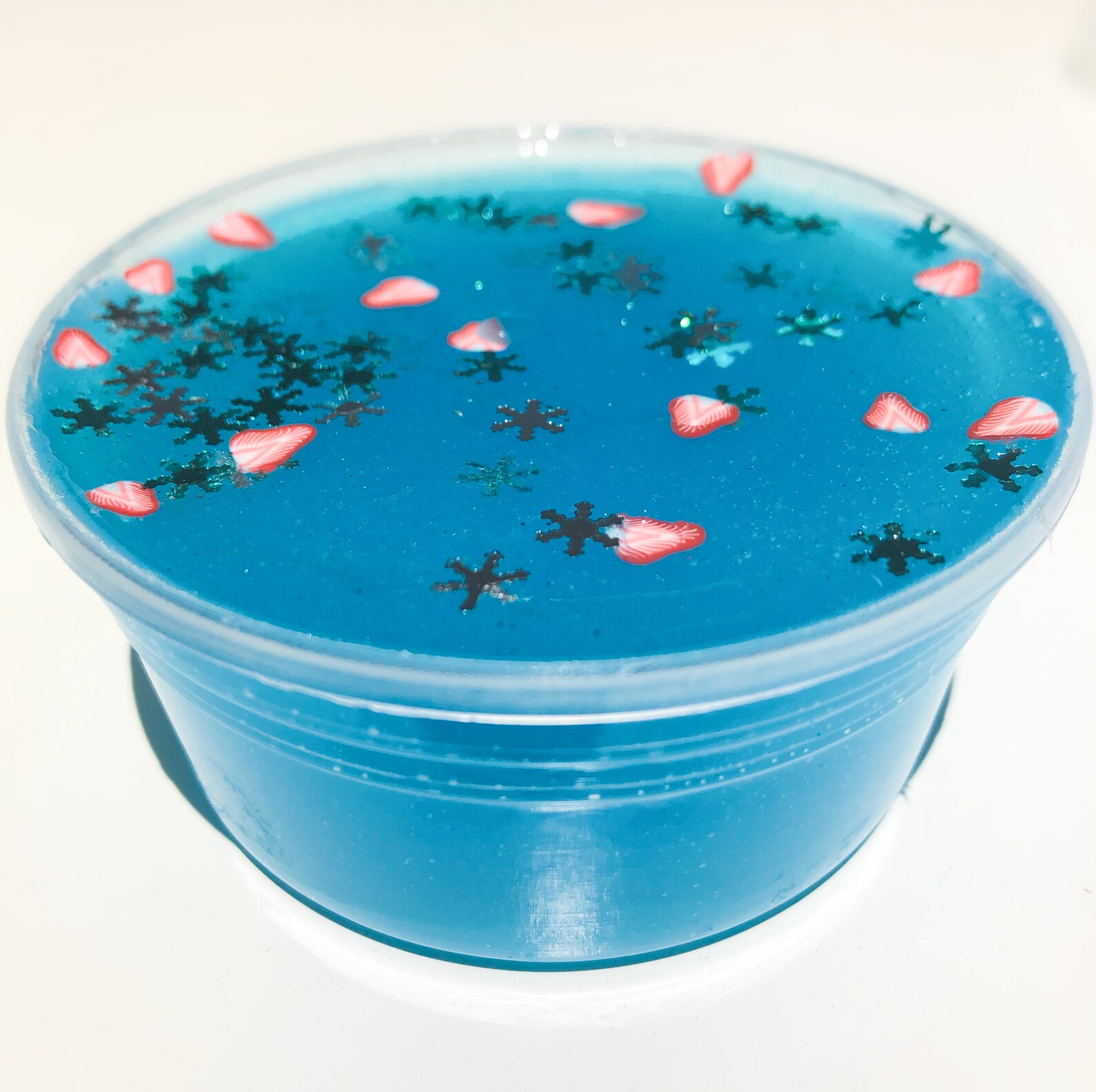 Jelly Slime Jelly Slime Free Shipping Free Shipping Slime Etsy