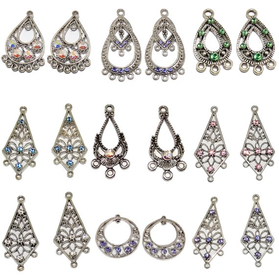 Chandelier earring findings wholesale deals