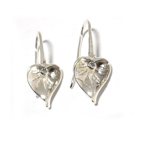 アクセサリー HEART SILVER EARRING Sterling Silver 5mm CZ Heart Stud Earrings - Sterling Forever