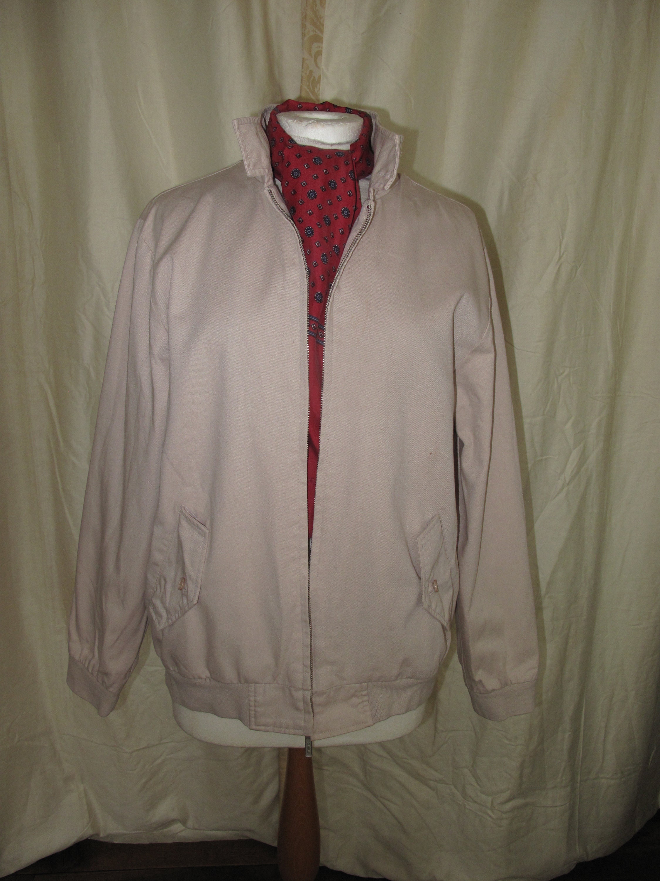 merc harrington beige