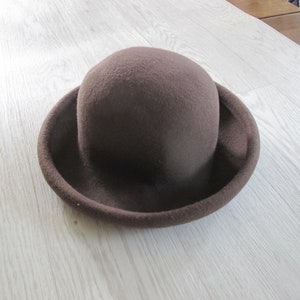 Laura Ashley bowler hat