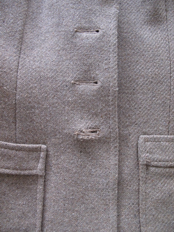 Tweed hacking style jacket by Spinney, ladies siz… - image 6