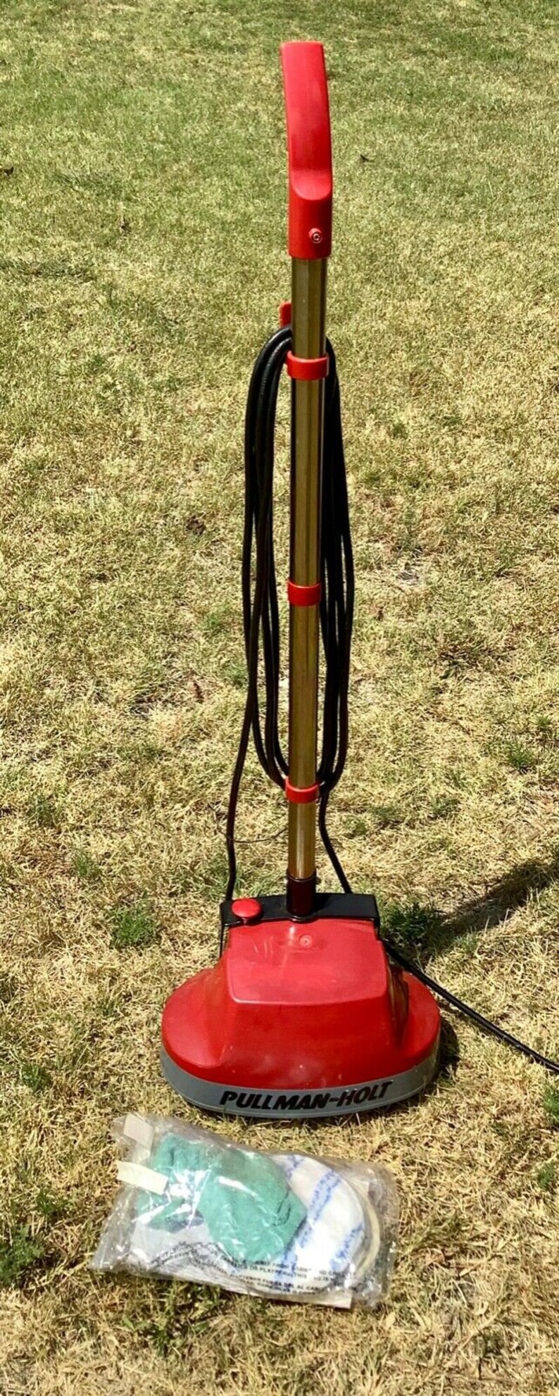 Pullman Holt Gloss Boss Floor Scrubber Floor Polisher Mop Etsy