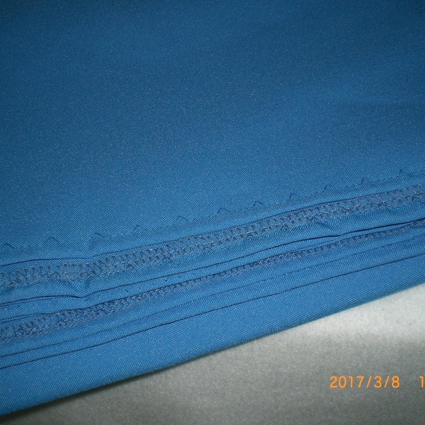 Shawl Kit, Complete, Ladies Average or Teen 60" x 60", Turquoise