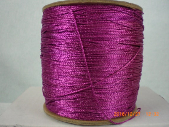 14/" Pre-cut for Dance Shawls Fringe Goldenrod Chainette