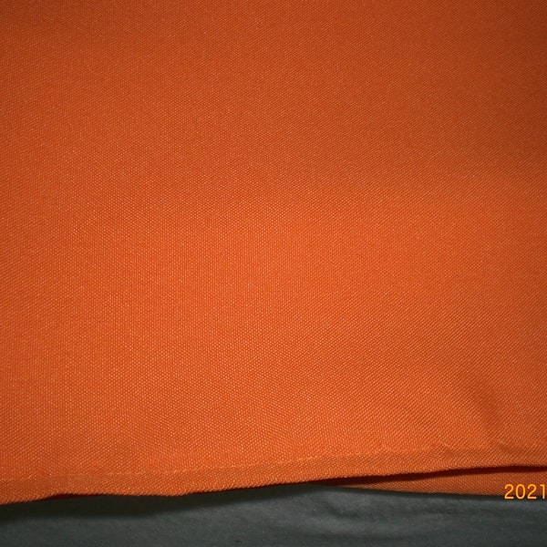 Shawl Kit, Complete, Ladies Average or Teen 60" x 60", Orange