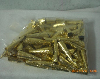 Jingle Dress Jingles, Package of 100, Adult Size, Gold