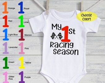 Racing Season Etsy
