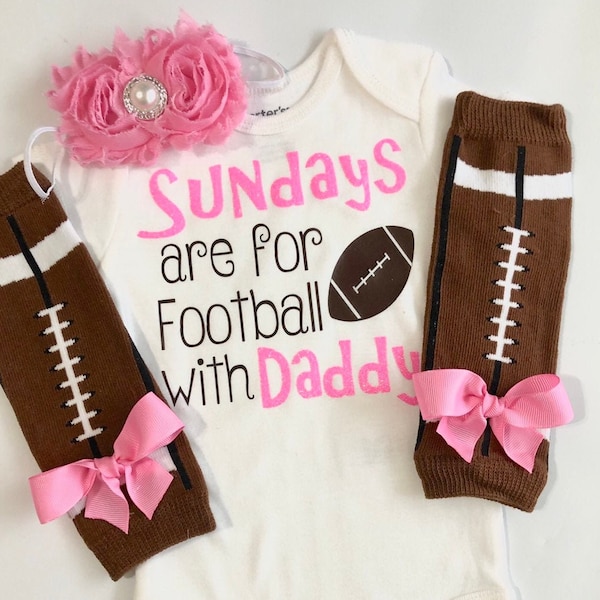 Baby Football Outfit Etsy