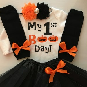 Baby Girl Halloween outfit -Halloween Outfit- Baby girl halloween 1st Halloween outfit - Halloween clothes - Halloween costume
