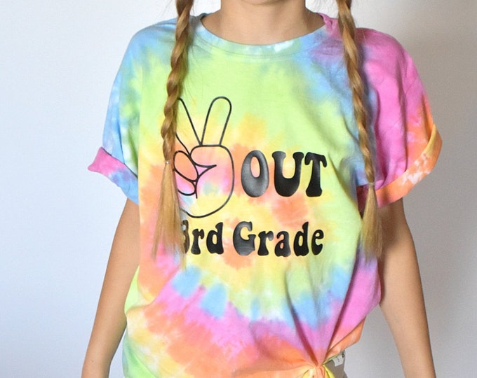 schoolboy q tie dye shirt