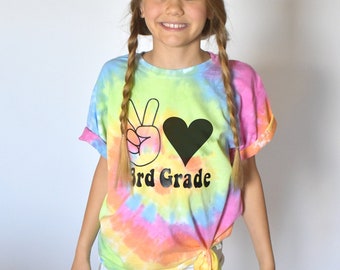 Erster Schultag Shirt - Kindergarten Shirt- 1.Klasse Shirt -Erster Schultag Shirt- KID und ERWACHSENEN Größen- Alle Qualitäten!