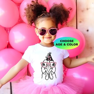 Chicken Birthday shirt- Chicken Chick birthday party -Farm birthday shirt- Barnyard birthday shirt- birthday party- Custom