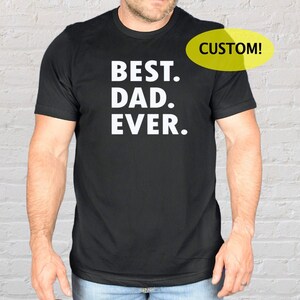 Best Aunt Ever - Best Dad Ever - Best Mom Ever - New Aunt shirt - Gift for Aunt- Auntie shirt - CUSTOM