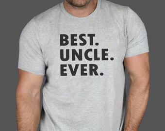 Camiseta del mejor tío del mundo - Camiseta de la mejor tía - Camiseta del mejor papá del mundo - Camiseta de la mejor mamá del mundo - Camiseta de la nueva tía - Regalo para la tía - Camiseta de la tía - PERSONALIZADA