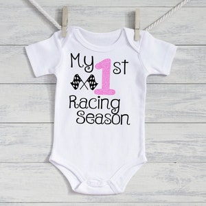 baby girl racing outfits