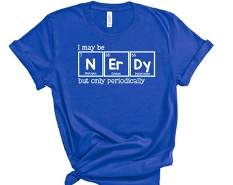 Kids school shirt - Women's school shirt - nerdy shirt - Nerd shirt - Geek shirt - back to school shirt