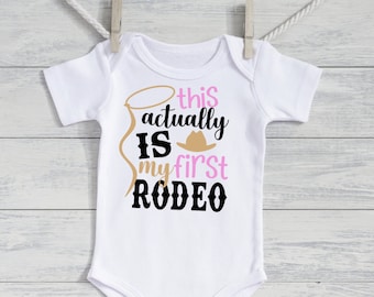baby rodeo outfits