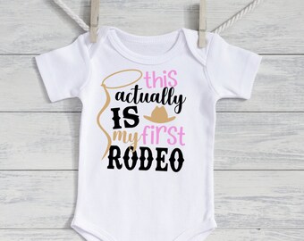 baby rodeo outfits