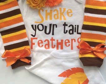 preemie thanksgiving outfit