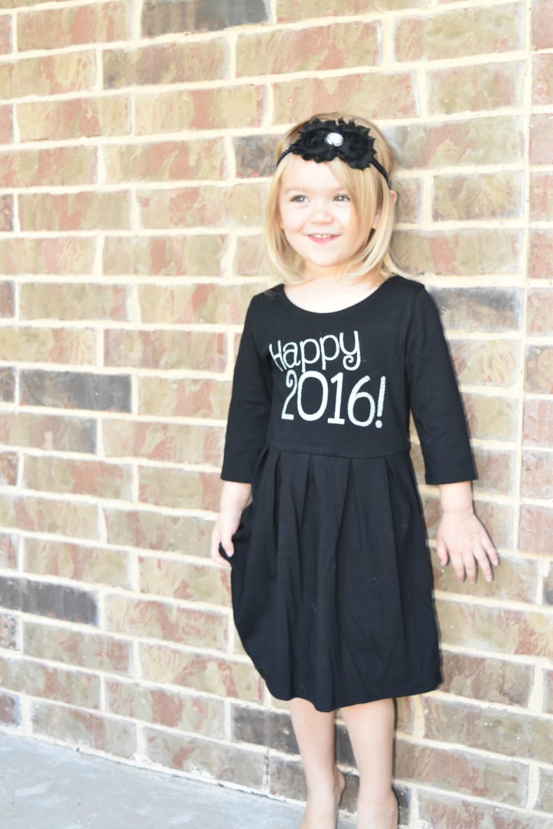 2020 dress 2020 outfit- sizes 4-8- UPDATE to 2020 SALE-Girls New Years DRESS Girls 2020 outfit toddler new years outfit