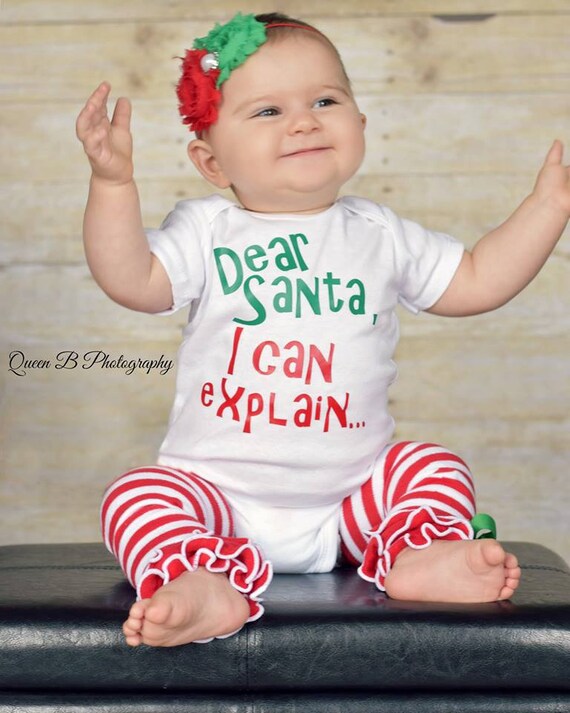 Baby girl christmas top new arrivals