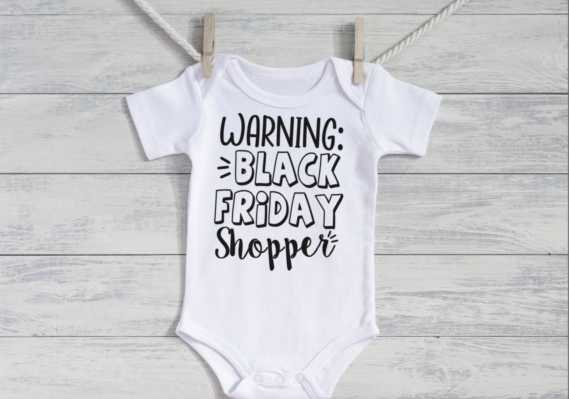 Black Friday Baby Shirt Infant Black Friday Black Friday Shirt