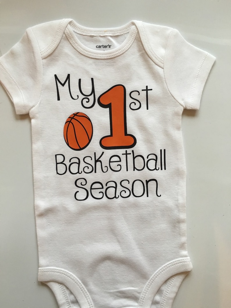 Baby Girl Basketball Outfit My 1st Basketball Season outfit Basketball legwarmers basketball baby outfit baby girl photo prop image 4