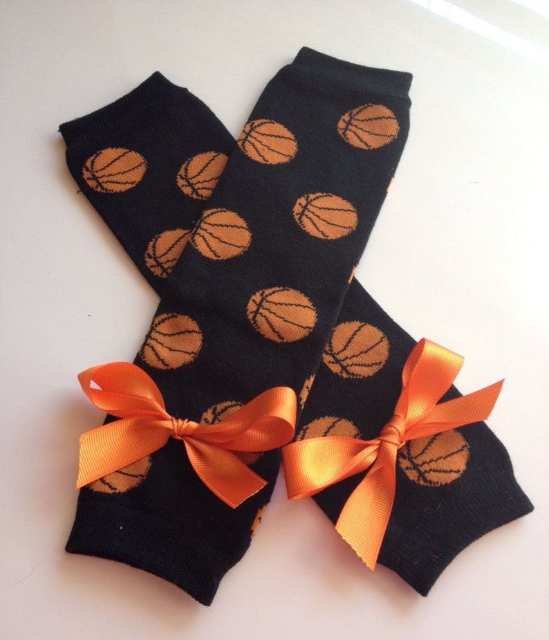 Baby Girl Basketball Outfit N Basketball Legwarmers Newborn Etsy