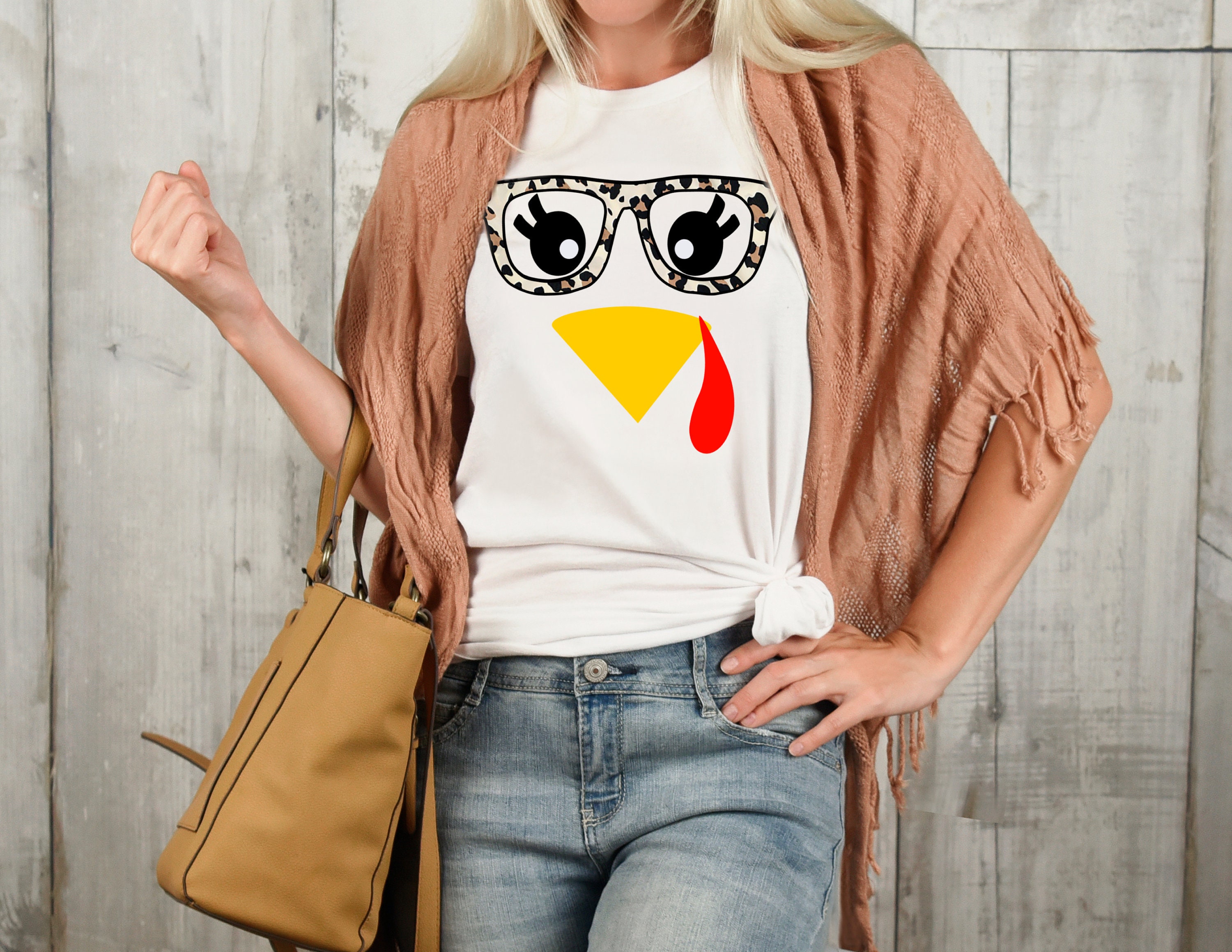 St.Louis Cardinals Turkey Thanksgiving Women's T-Shirt