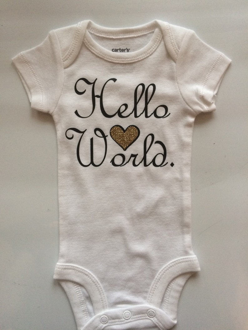 Newborn Baby Girl Outfit -coming Home Outfit - Take Home Outfit ...