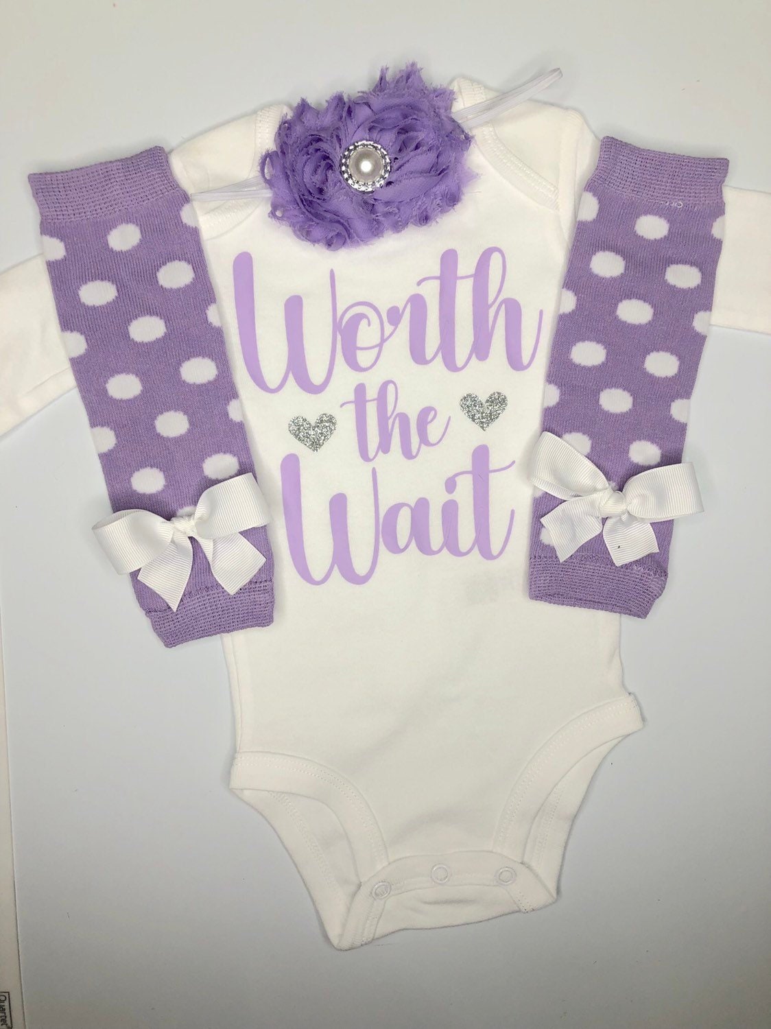 go home outfit for baby girl