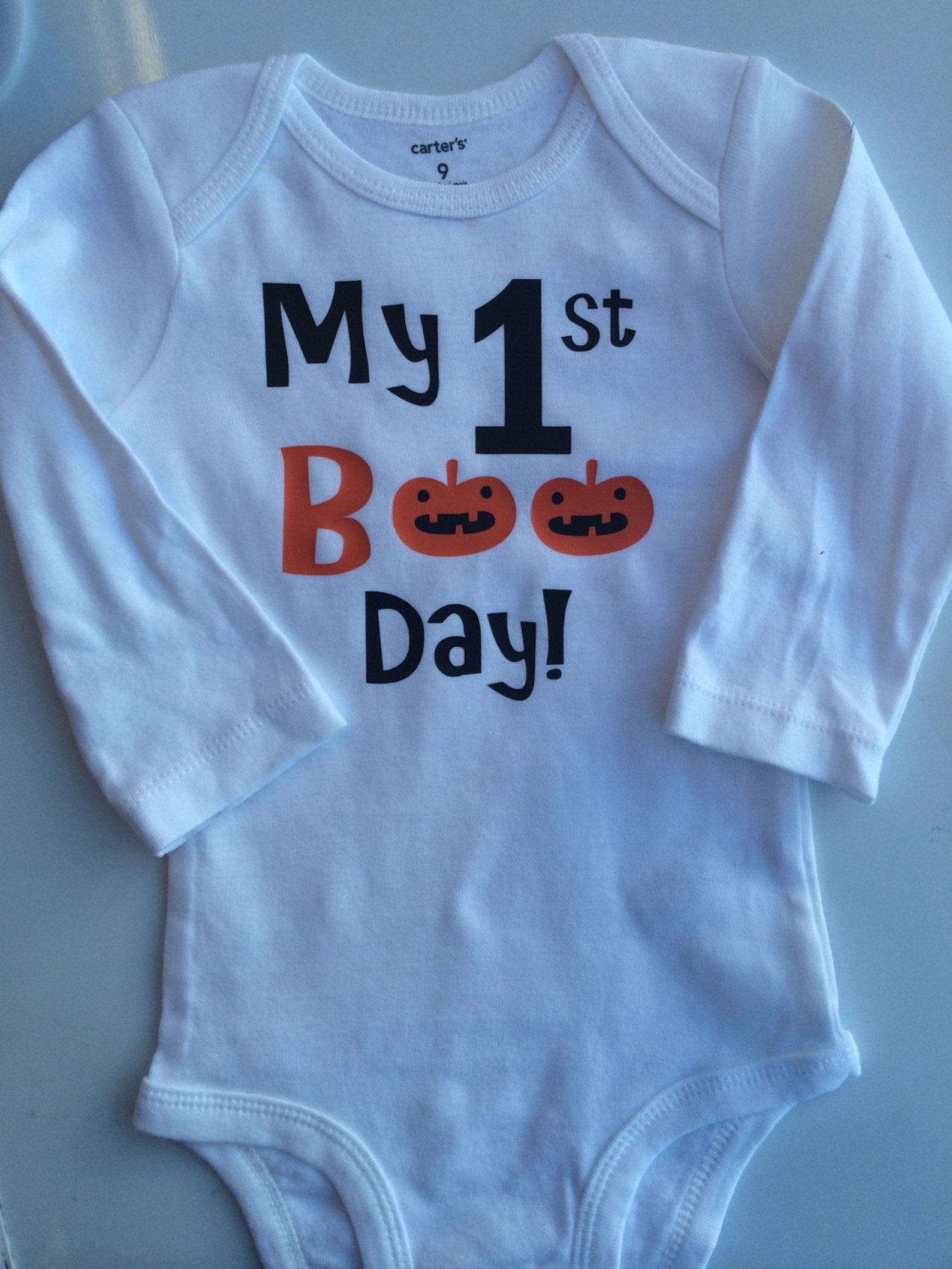 Baby Girl 1st Halloween Outfit Halloween Baby Costume Etsy