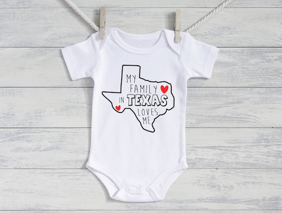 Take Me Texas Baby Onesie Take Me Texas Baby Onesie