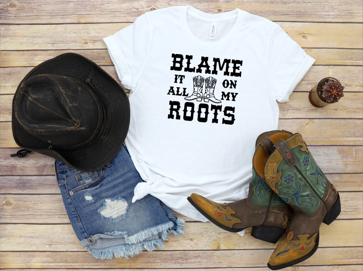 Western Country Music graphic TShirt - Women's Country shirt - Girl's ...