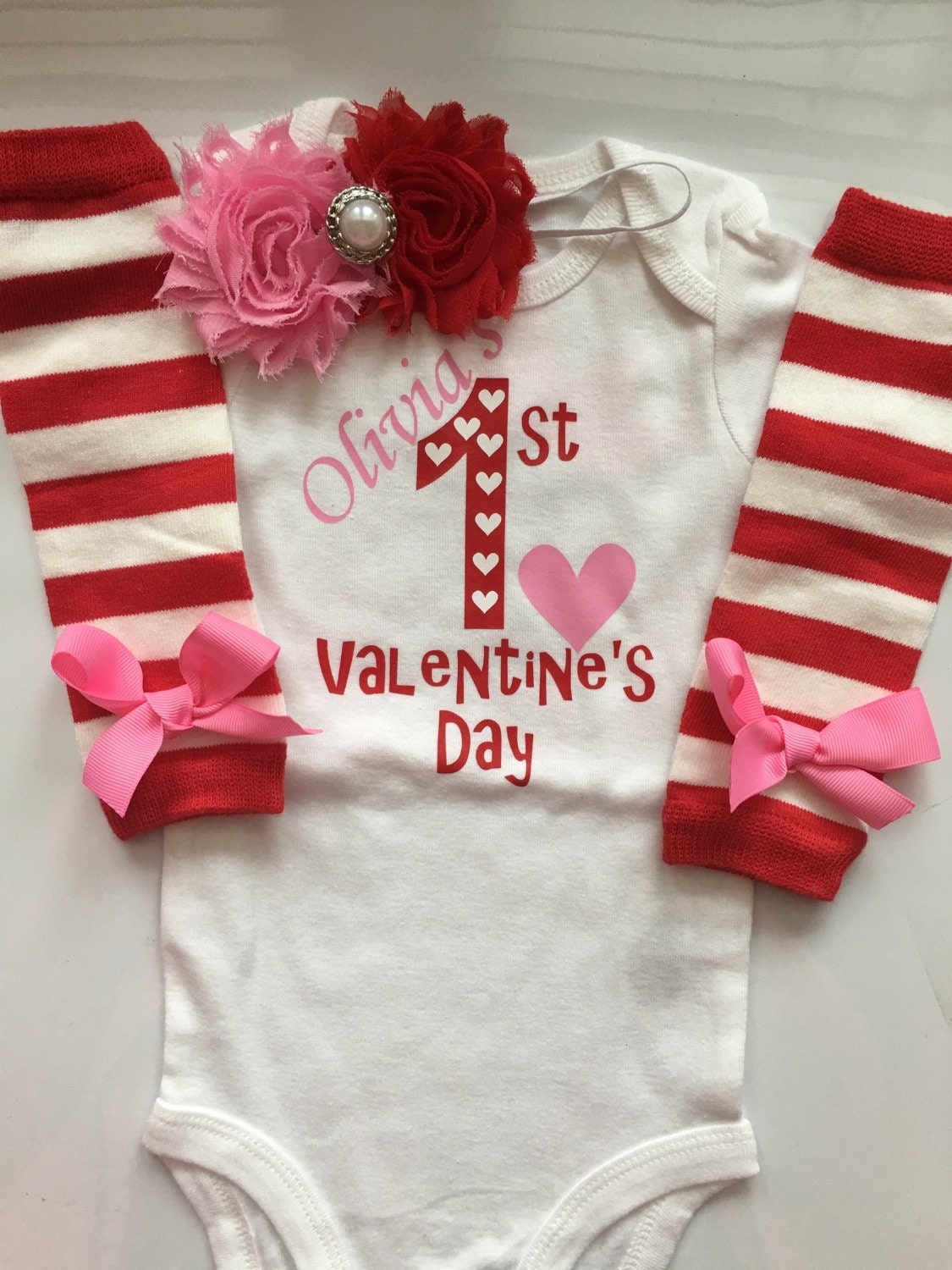 preemie valentine's day outfit