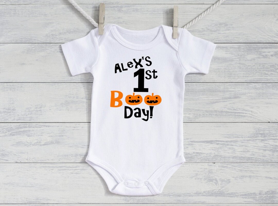 Baby Girl Halloween Outfit - My 1st Halloween Outfit - Newborn ...