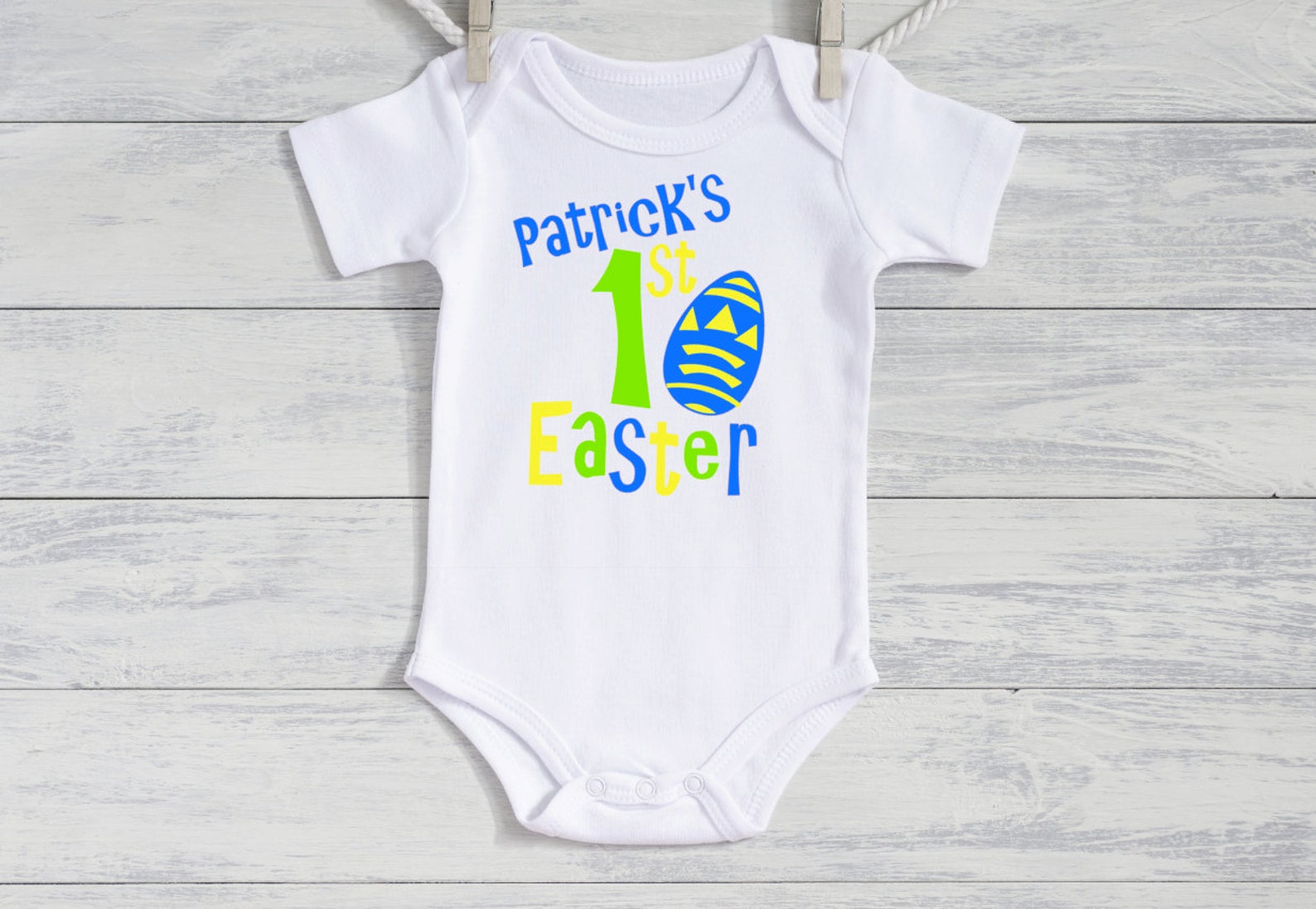 Baby Boy Boy Easter Outfit 1st Easter Easter Shirt Etsy