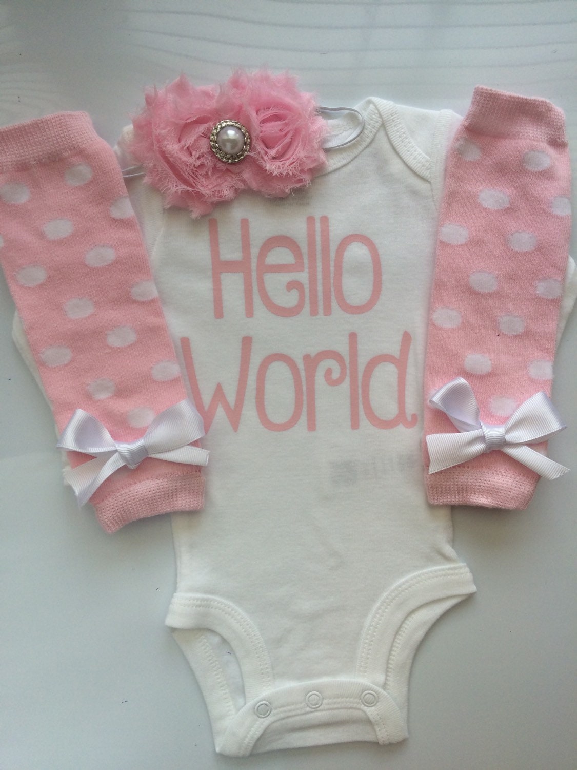 preemie coming home outfit girl