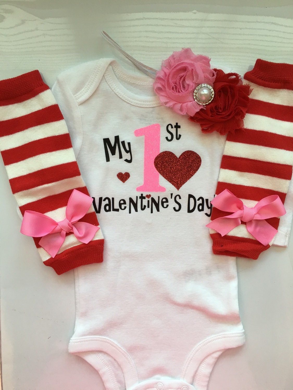 preemie valentine's day outfit