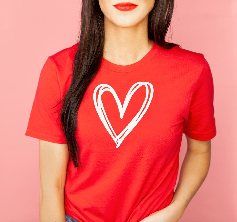 valentines day shirts for teens
