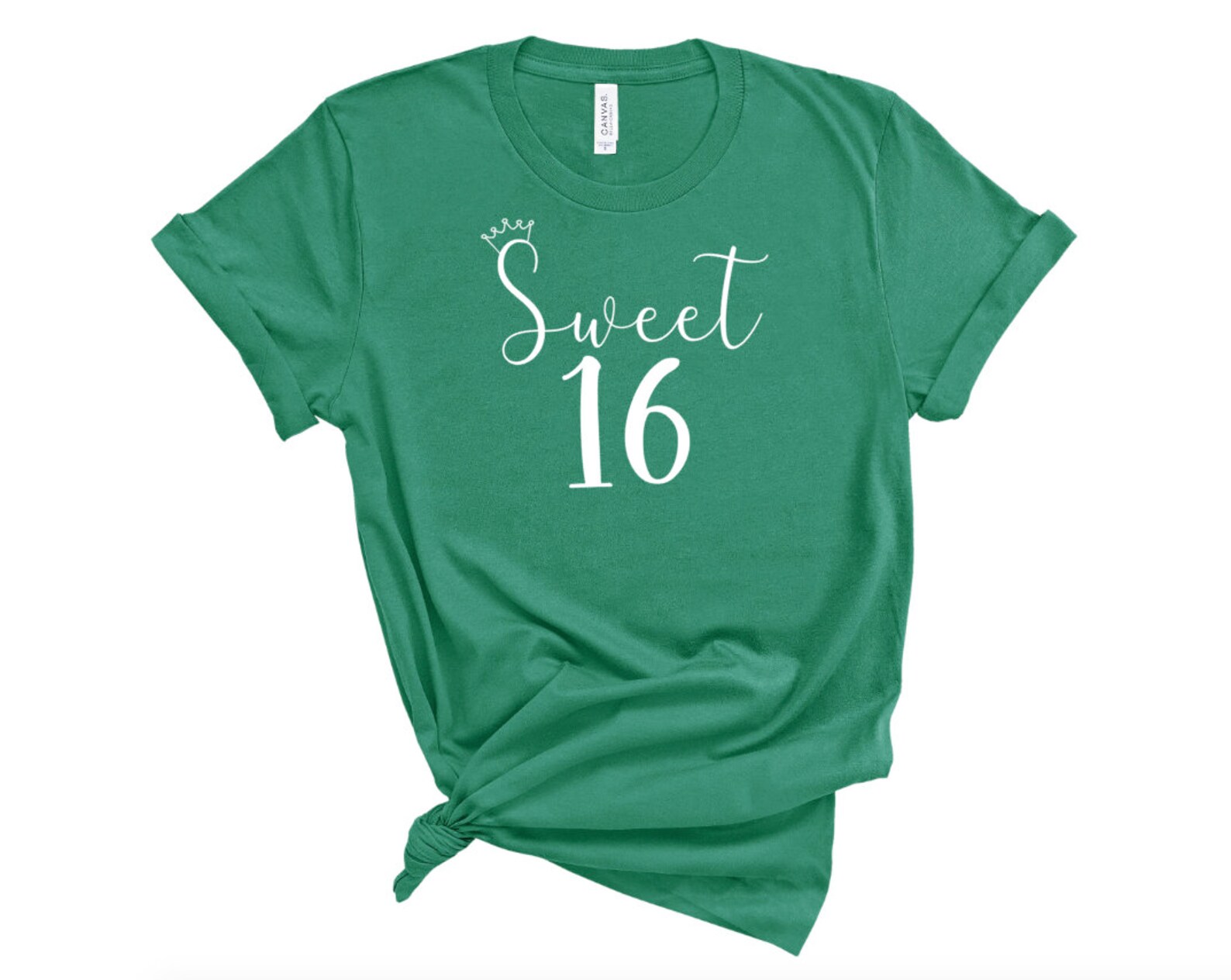 Sweet 16 Shirt Ideas