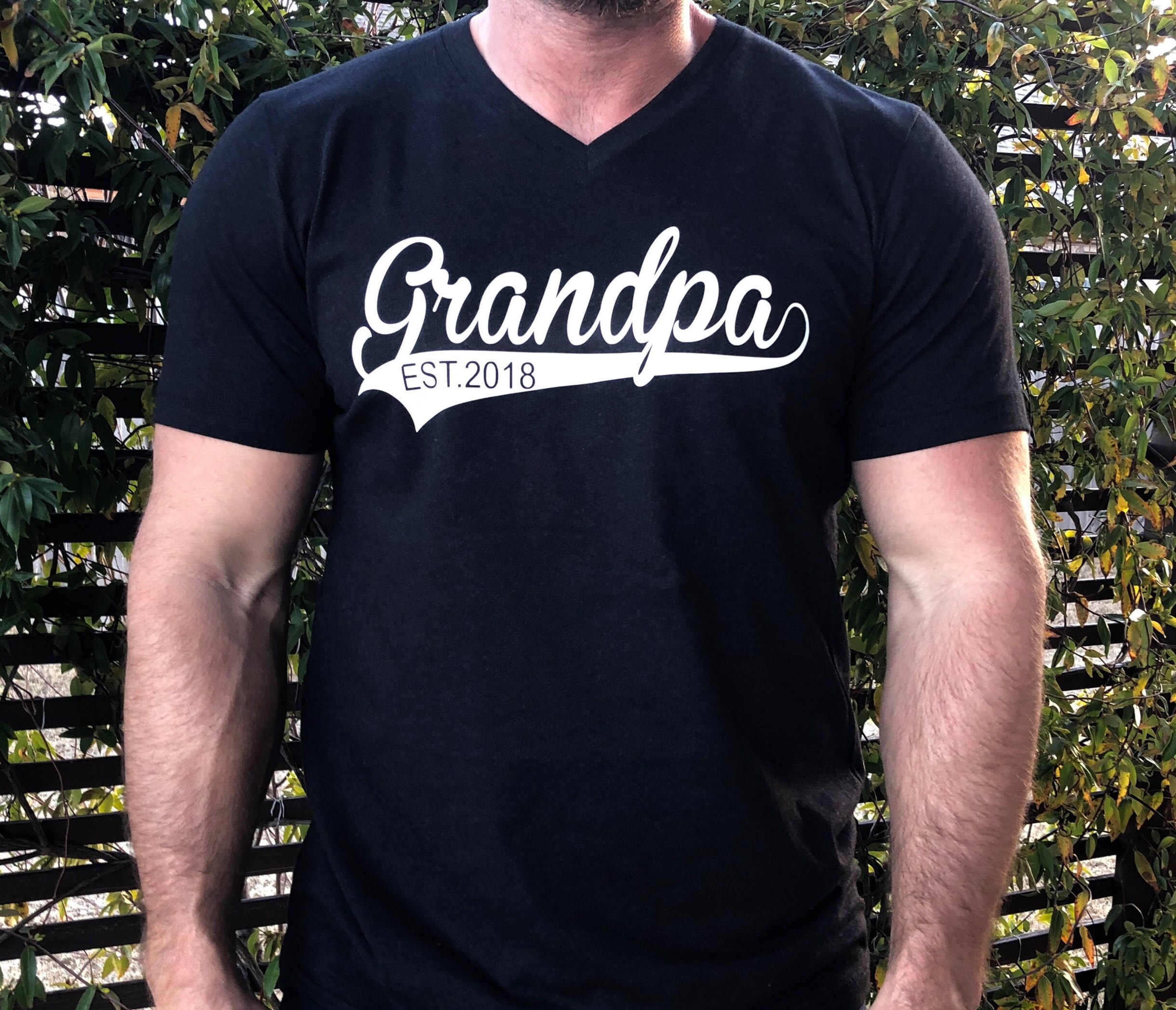 Download Clearance Grandpa Shirt Father S Day Shirt New Dad Shirt Gift For Grandpa Daddy Tshirt Grandpa Shirt Father Day Gift Custom