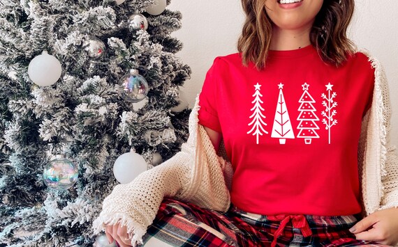 Chemise noel femme sale