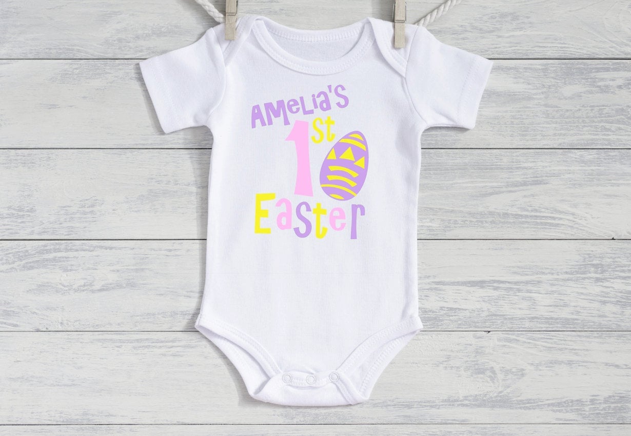 baby boy 1st easter outfit