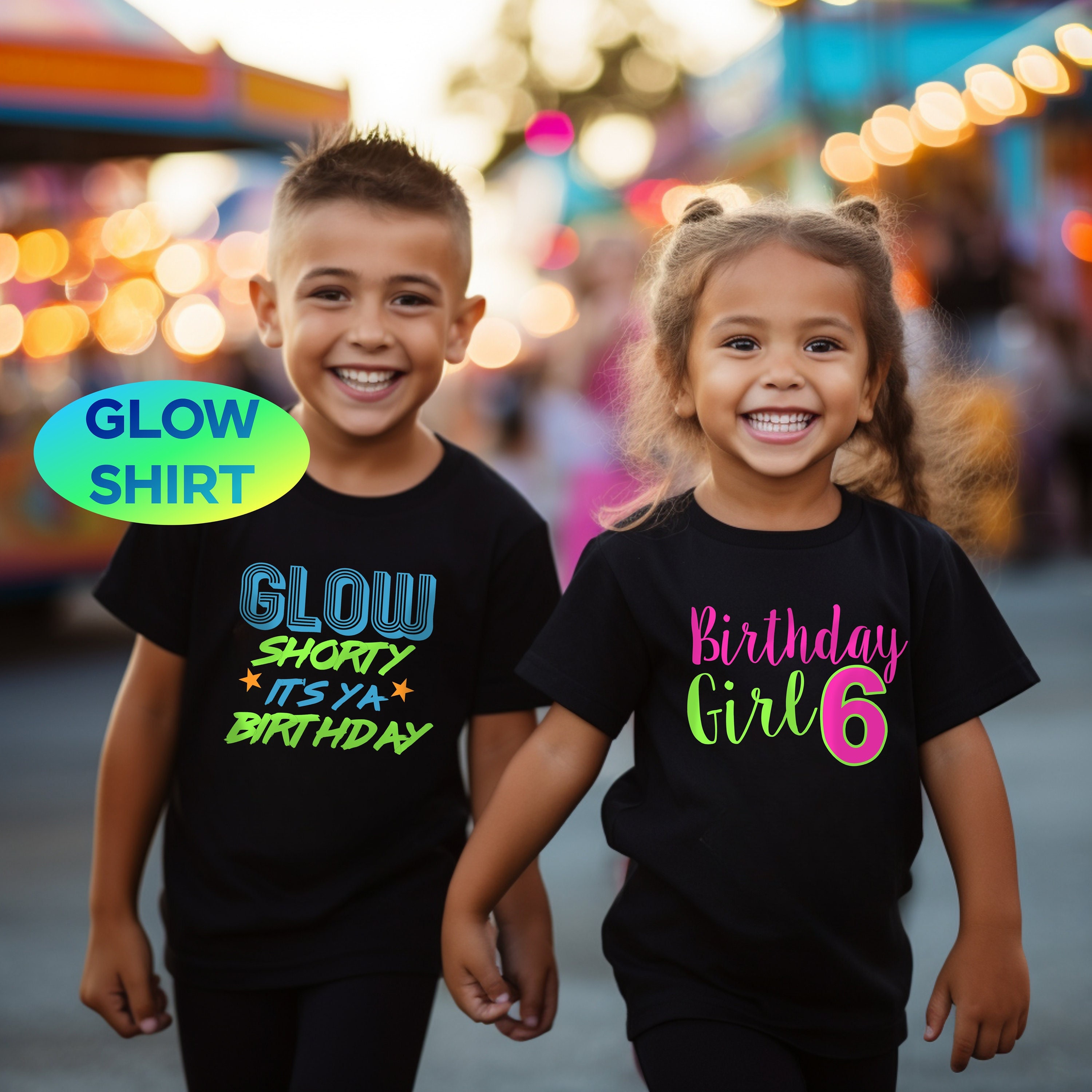 Glow Shorty It's Your Birthday Glow Shorty It's Your Birthday