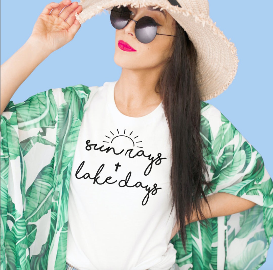 Indumentaria Juvenil Camisas Lagos Camiseta De Moda Para Mujer