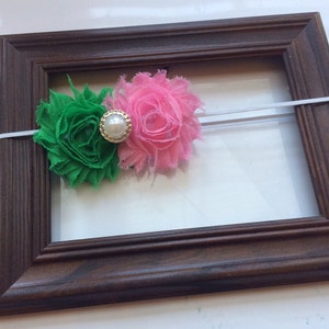 My First St Patrick's Day Outfit For Baby Girl - Lucky Clover Bubble Romper With Plaid Design