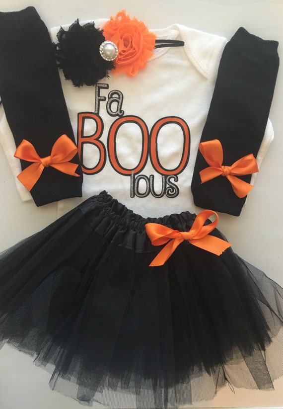 Déguisement D'Halloween Pour Bébé Fille   Déguisement D'Halloween   Déguisement D'Halloween 1er Halloween Pour Bébé Fille   Vêtements D'Halloween   Déguisement D'Halloween Fa BOO Lous   France
