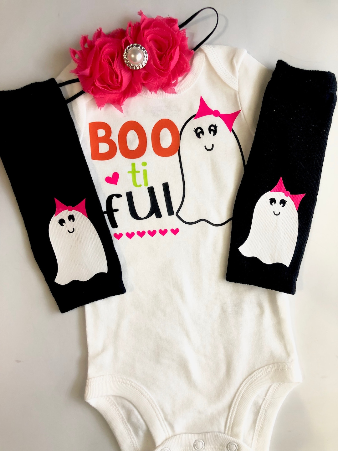 Baby Girl Halloween Outfit Halloween Baby Costume Outfit Etsy